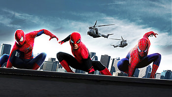 Untitled Spider Man Far From Home Sequel, spider-man-3, spiderman, 2021-movies, movies, artstation HD wallpaper