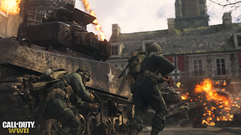 Call Of Duty Ww2 War, call-of-duty-wwii, call-of-duty-ww2, call-of-duty, games, 2017-games HD wallpaper