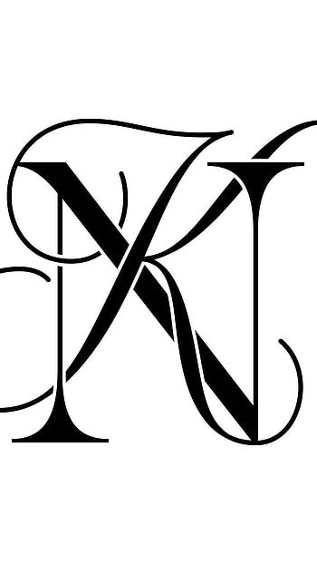 N.k Name, Stylish Name, n k name HD phone wallpaper