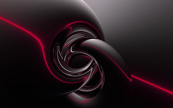 Black Red Abstract - ImgMob HD wallpaper