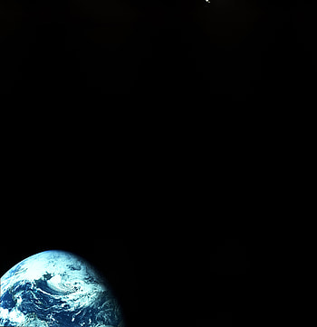 Universe, Clouds, Earth, Land, Planet HD phone wallpaper