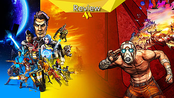 Borderlands Legendary Collection, Game review, Epic collection, Gaming experience HD wallpaper