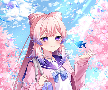Sangonomiya Kokomi, Sangonomiya Kokomi, video game, Genshin Impact HD wallpaper