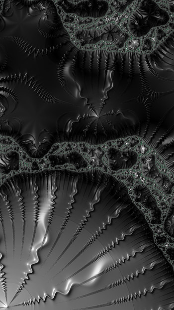 Trippy Psychedelic Fractal, Abstract, fractal HD phone wallpaper
