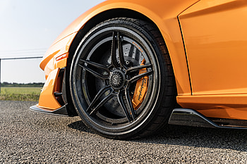 Car, Lamborghini, Lamborghini Aventador SVJ HD wallpaper
