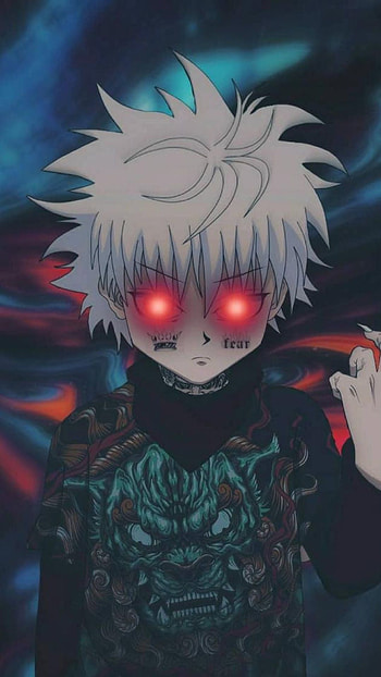 Killua , Top 30 best, Cool backgrounds HD phone wallpaper