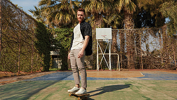 Kerem Bursin, TV shows, H&M federation, Croatia HD wallpaper