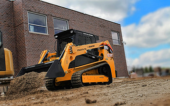 Mustang 1850RT, , track loaders, 2021 tractors, construction machinery, special equipment, construction equipment, Mustang HD wallpaper
