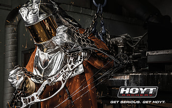 Hoyt Podium X Elite 37 HD wallpaper