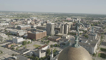 Lincoln Nebraska, chamber of commerce, life in lincoln HD wallpaper