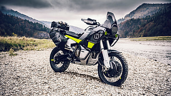 Norden 901, Husqvarna Bikes HD wallpaper