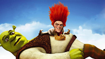 Shrek Forever After (2022) movie HD wallpaper
