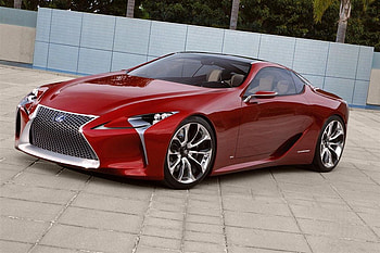Lexus LF LC, 2012, lf, lc, lexus HD wallpaper