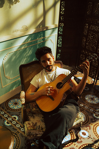 Camilo, 1883 magazine feature, Music devotion, Latin vibes HD phone wallpaper