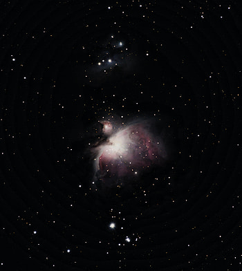 Universe, Stars, Nebula, Galaxy HD phone wallpaper