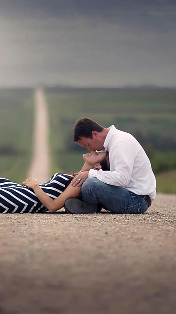 Love Story, Lovers, Couple HD phone wallpaper