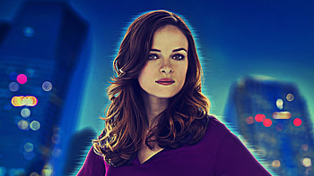 Danielle Panabaker, Caitlin, the flash, tv show HD wallpaper