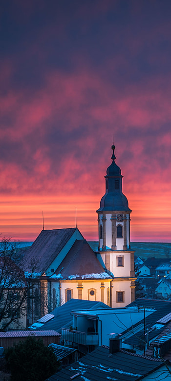 religious, church HD phone wallpaper