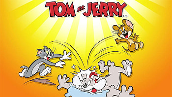 tom and jerry, cartoon, comedy, slapstick HD wallpaper