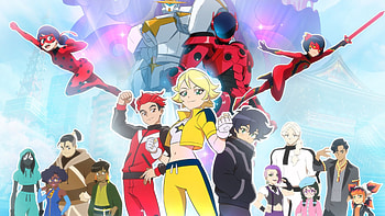 Miraculous: Stellar Force — HD wallpaper