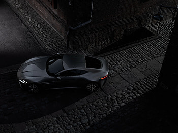 Aston Martin, Cars, View From Above, Db10 HD wallpaper