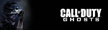 Made a COD Ghosts dual monitor - ... HD wallpaper