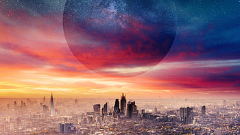 Unnamed Planet, planet, artist, artwork, digital-art HD wallpaper