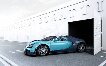 Bugatti, Cars, Supercar, Bugatti Veyron, Grand Sport, Vitesse HD wallpaper