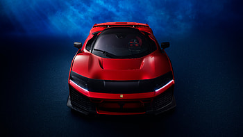 Ferrari F80 With 1200 Horsepower, ferrari-f80, ferrari, cars, 2025-cars HD wallpaper