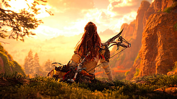 Aloy Horizon Forbidden West Beyond The Horizon, horizon-forbidden-west, games, 2023-games, ps5-games, ps-games, ps4-games HD wallpaper