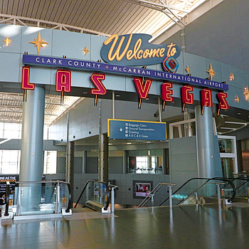 McCarran International Airport, New name, Las Vegas, Vegas HD phone wallpaper