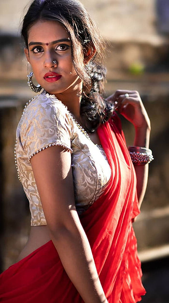 Nandita, model, beautifull HD phone wallpaper