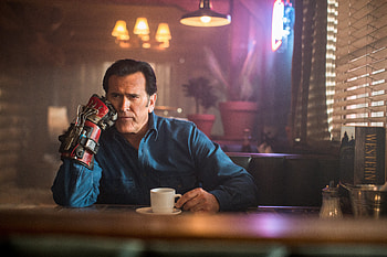 TV Show, Ash vs. Evil Dead HD wallpaper