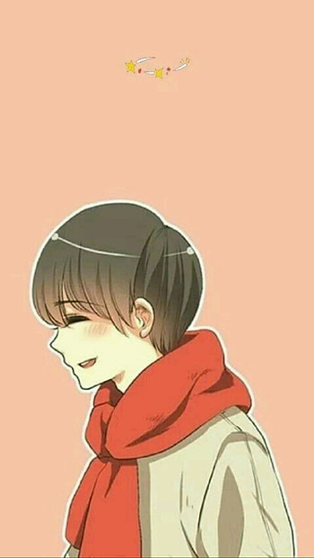 compartir, cabello, anime HD phone wallpaper