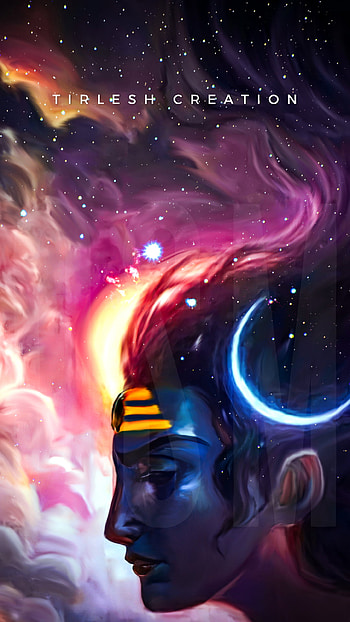 Mahadev, hinduism, art, aghori, bholenath, bholebaba, shiva, india, indiangod, mahakal HD phone wallpaper