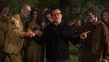 Goosebumps (2022) movie HD wallpaper