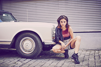 Selena Gomez Puma Phenom , selena-gomez, celebrities, music, girls HD wallpaper