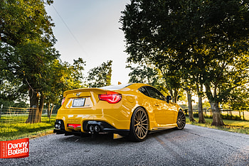 2017 FRS, Mean, car, clean, yellow HD wallpaper
