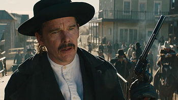 The Kid (Movie), The path of the outlaw, DVD and Blu-ray HD wallpaper