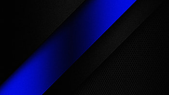 Blue Art Lines , abstract, artist, artwork, digital-art HD wallpaper
