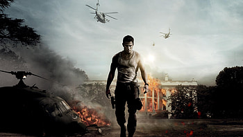 White House Down (2022) movie HD wallpaper
