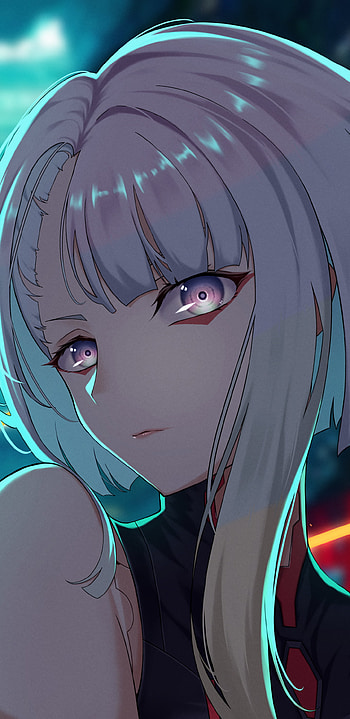 Lucyna Kushinada, Anime, Cyberpunk: Edgerunners HD phone wallpaper