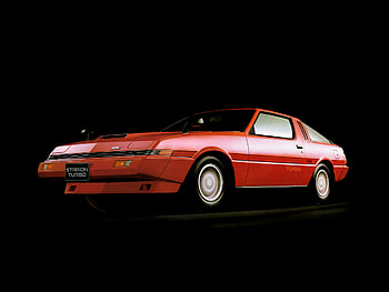 1982 Mitsubishi Starion Turbo, car, vehicle, Mitsubishi HD wallpaper