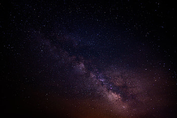 Galaxy, galaxy, nature, stars HD wallpaper