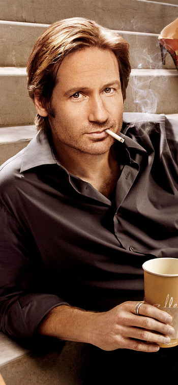 Hank Moody, Californication, TV series, 11 HD phone wallpaper