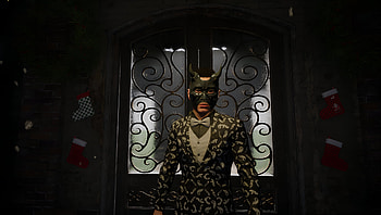 Deceit 2 Game - Mysterious Masquerade Character, video game, Deceit 2 HD wallpaper