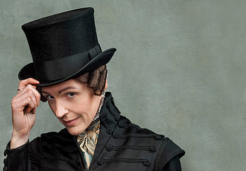Gentleman Jack true story, Radio Times HD wallpaper