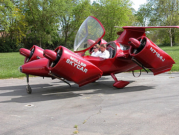 Sky Car, cool, moller HD wallpaper