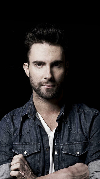 Adam Levine, Stylish , Musical achievements, Charismatic persona HD phone wallpaper