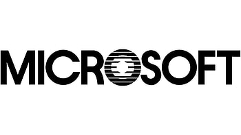 Microsoft logo, Logolook, PNG, SVG HD wallpaper